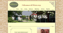 Desktop Screenshot of hedmanskrog.com